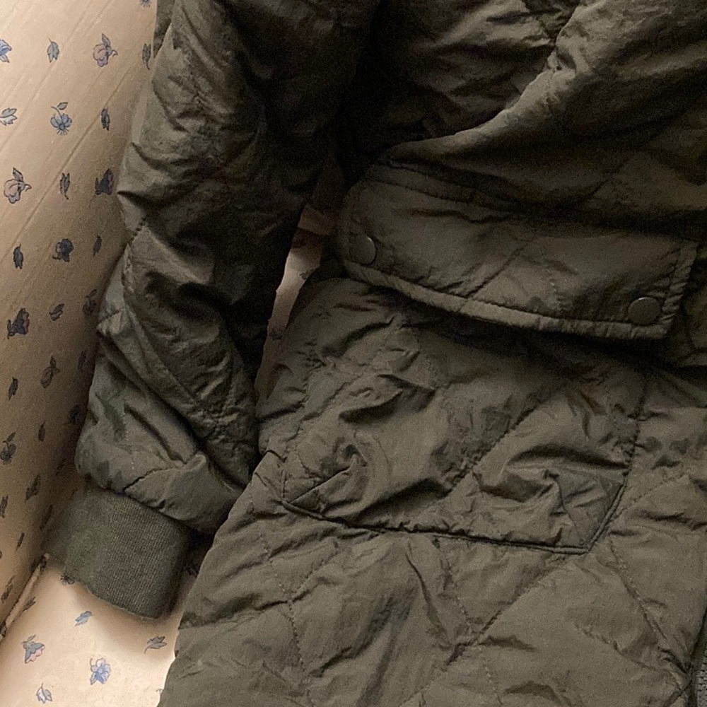 Reversible Puffer Jacket - Picture 3 of 7